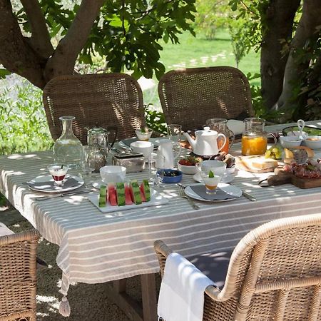 Hotel Domaine Les Martins - Gordes Esterno foto