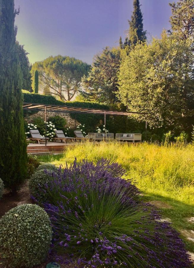 Hotel Domaine Les Martins - Gordes Esterno foto