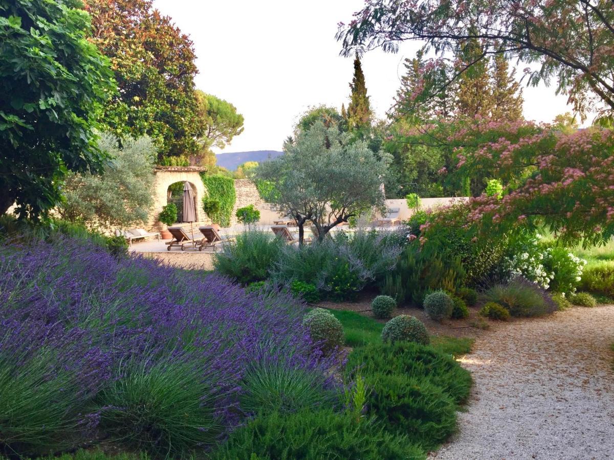 Hotel Domaine Les Martins - Gordes Esterno foto
