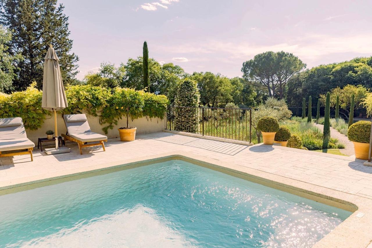 Hotel Domaine Les Martins - Gordes Esterno foto
