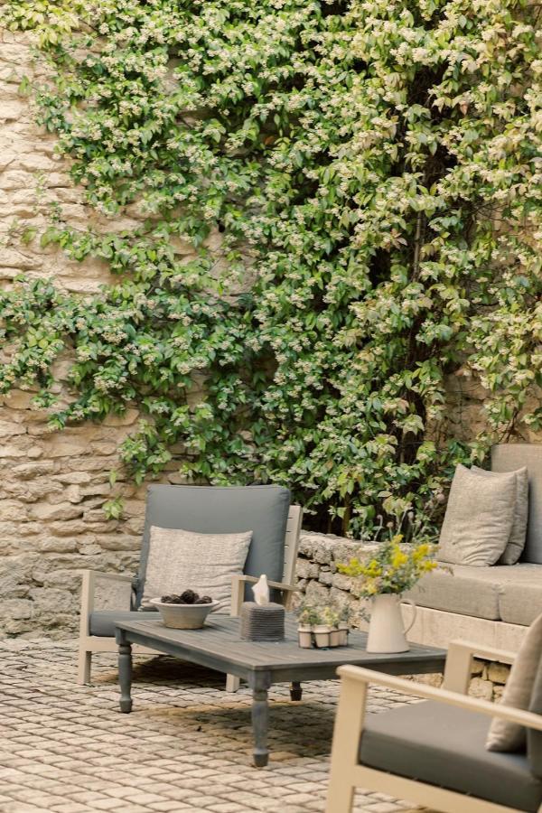 Hotel Domaine Les Martins - Gordes Esterno foto