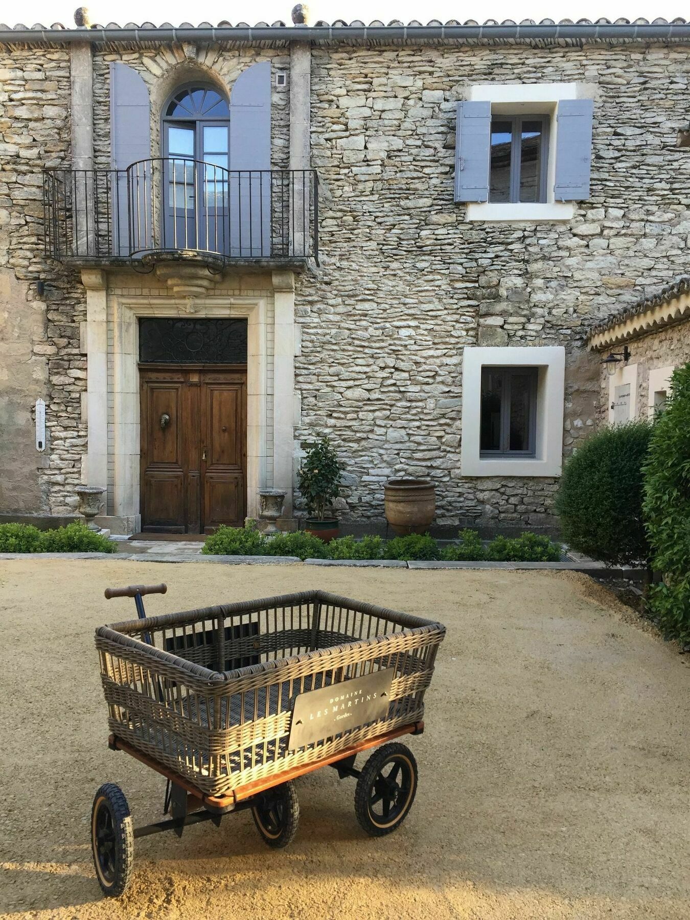 Hotel Domaine Les Martins - Gordes Esterno foto