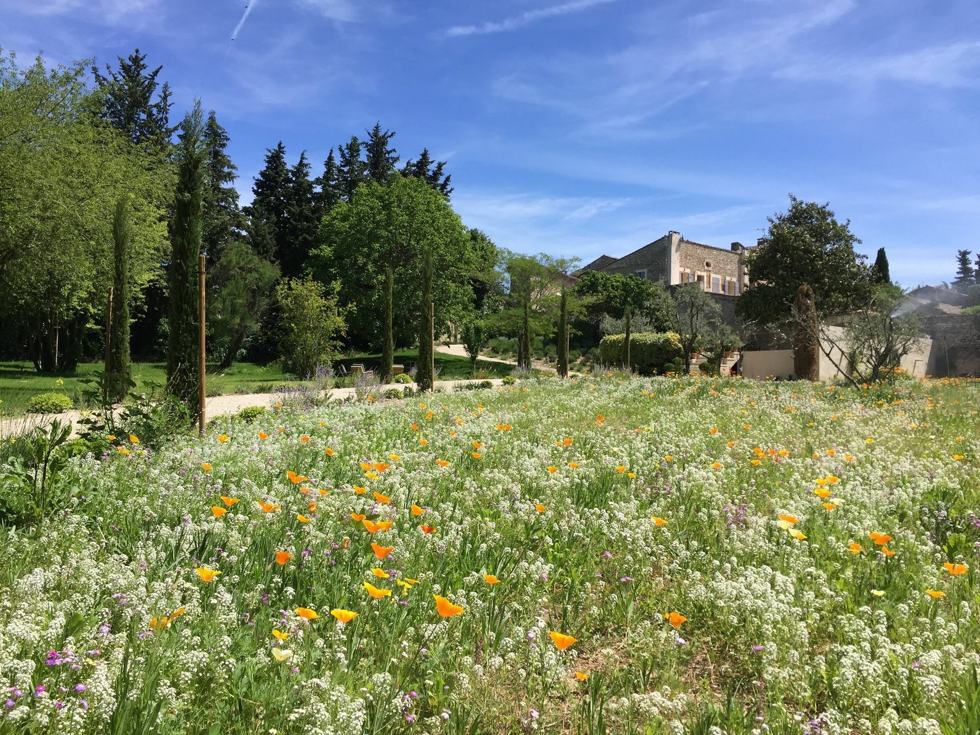 Hotel Domaine Les Martins - Gordes Esterno foto