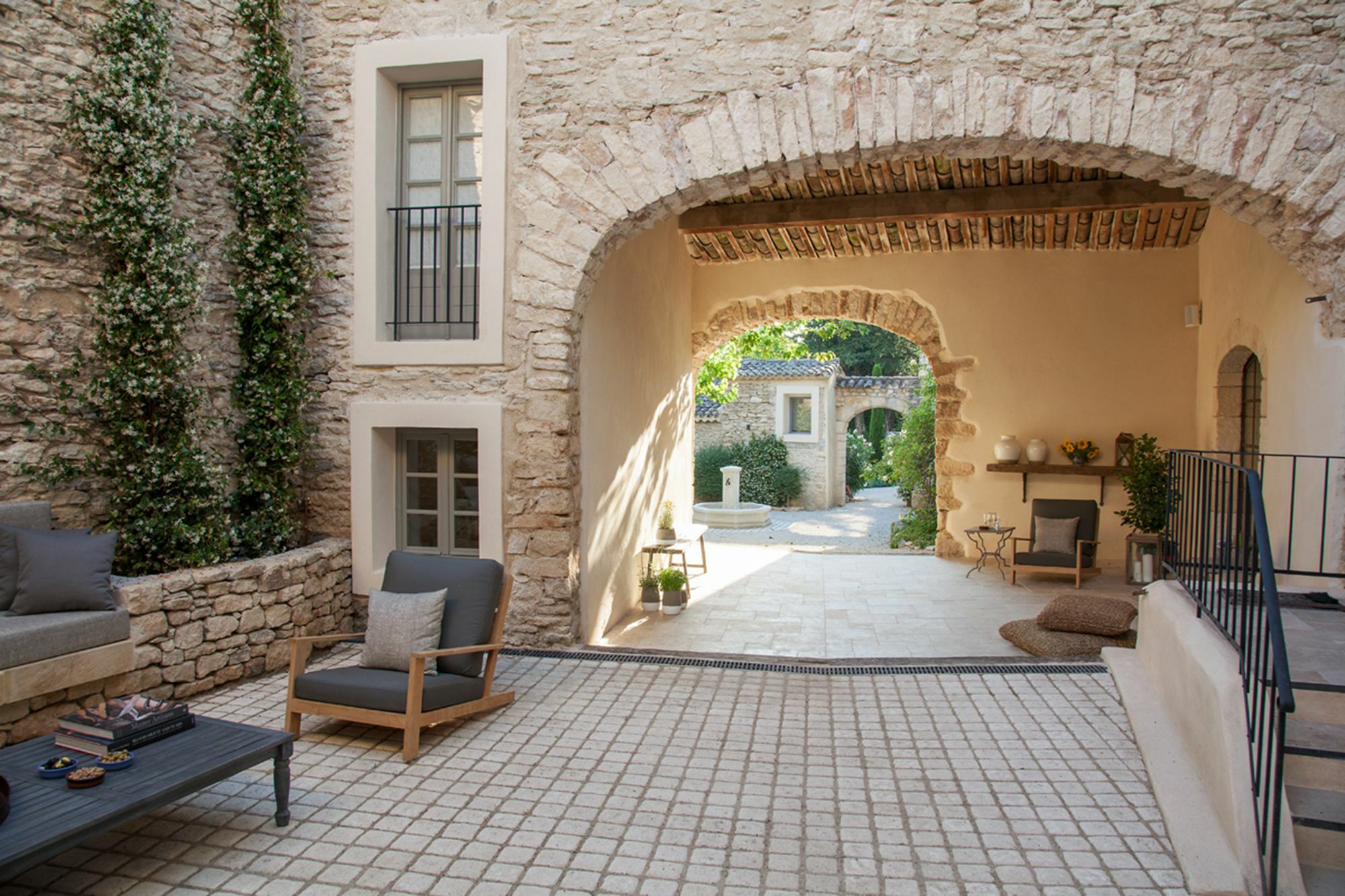 Hotel Domaine Les Martins - Gordes Esterno foto
