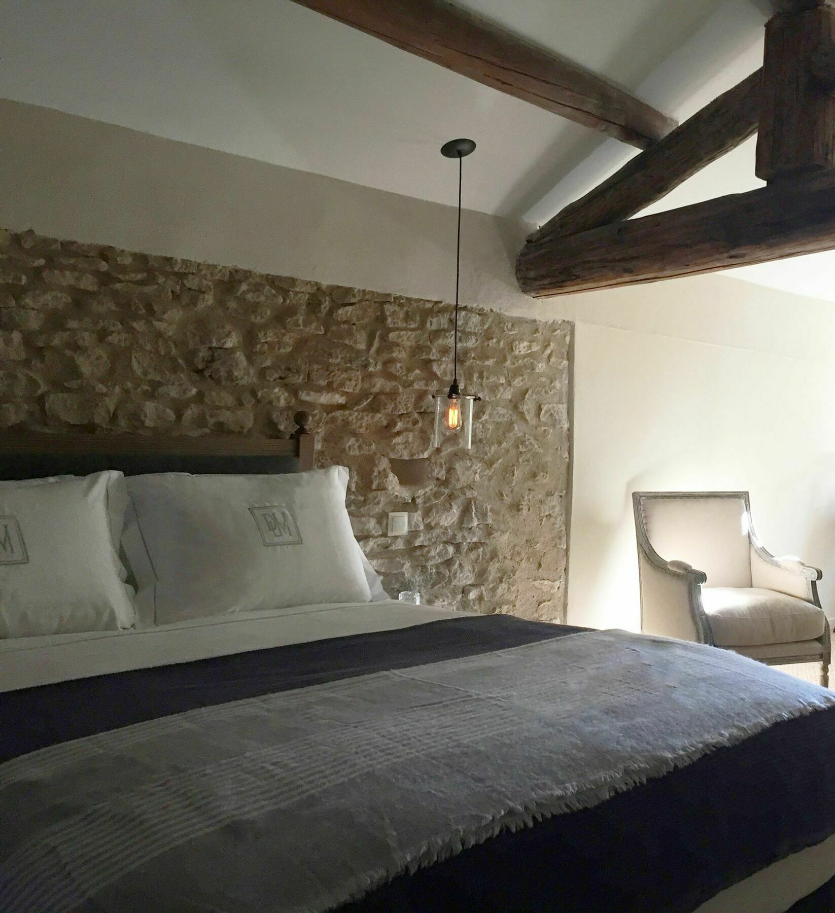 Hotel Domaine Les Martins - Gordes Esterno foto
