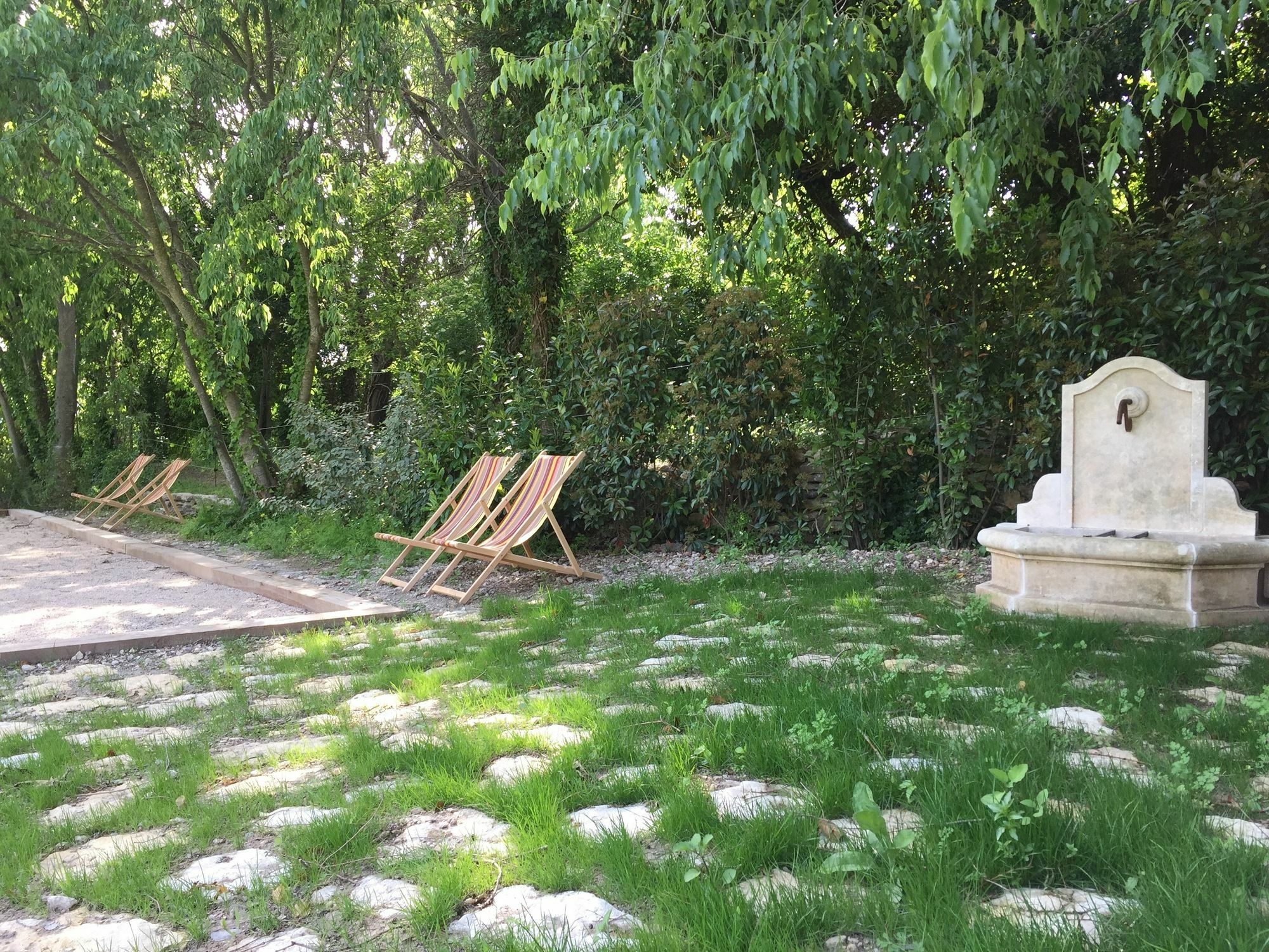 Hotel Domaine Les Martins - Gordes Esterno foto