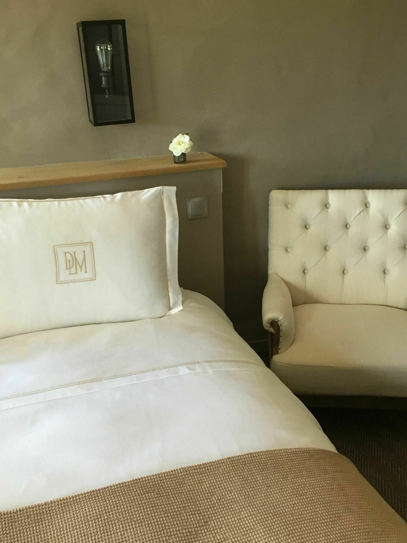 Hotel Domaine Les Martins - Gordes Esterno foto