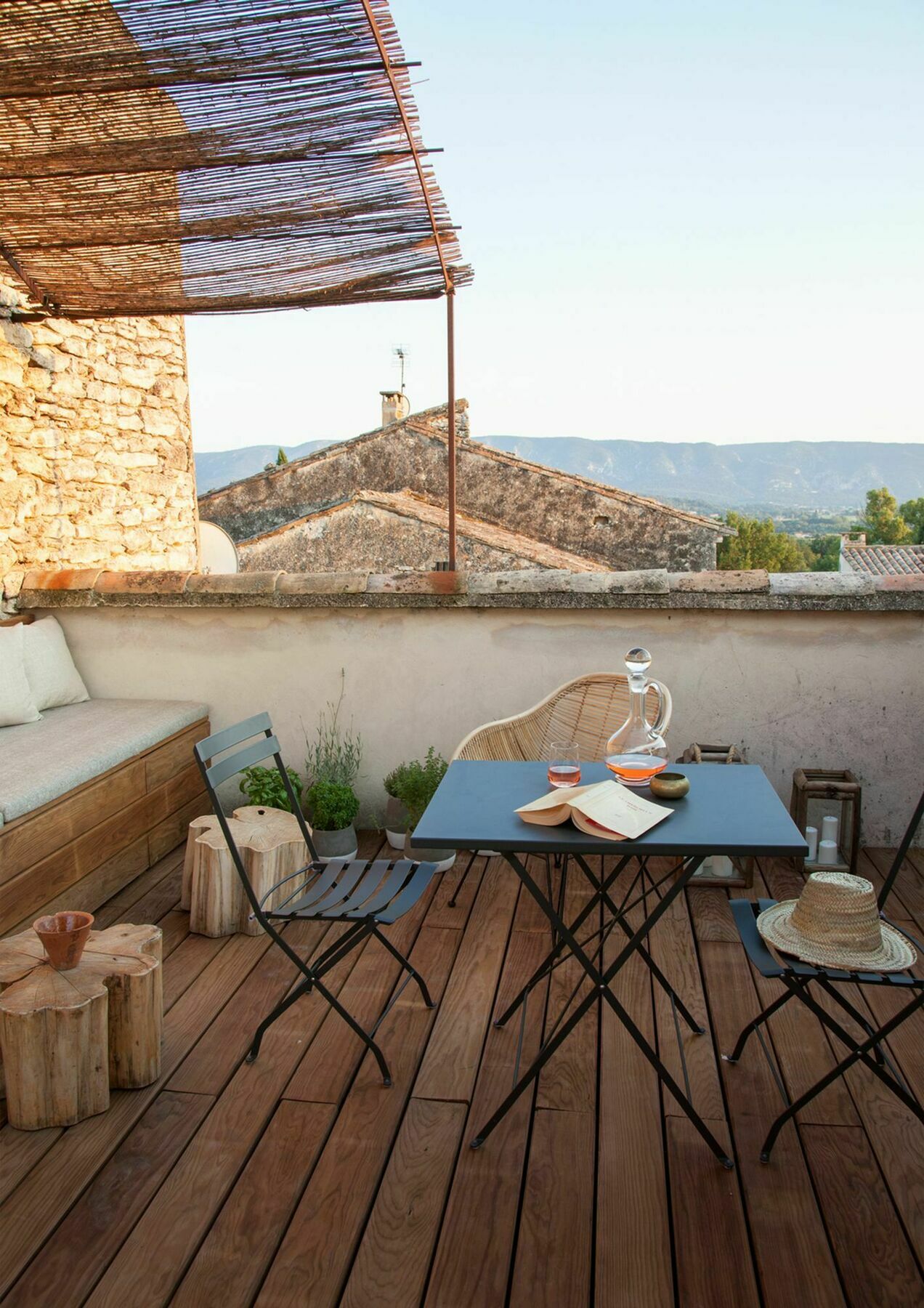 Hotel Domaine Les Martins - Gordes Esterno foto