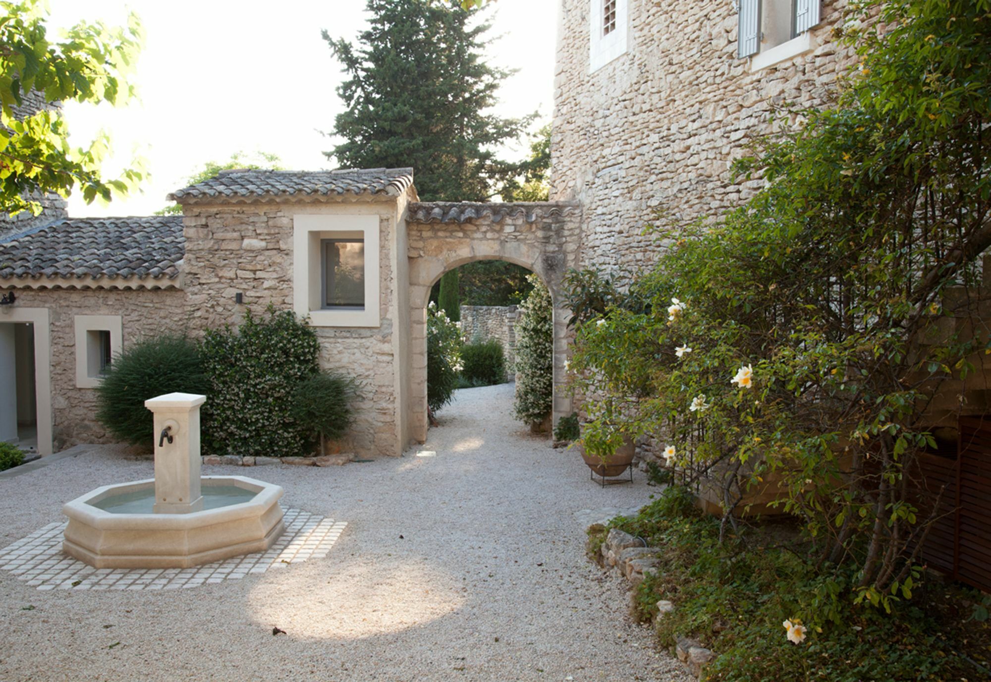 Hotel Domaine Les Martins - Gordes Esterno foto