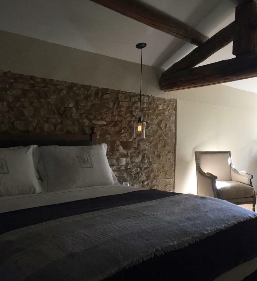 Hotel Domaine Les Martins - Gordes Esterno foto