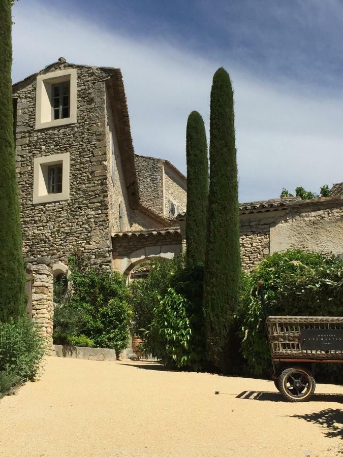 Hotel Domaine Les Martins - Gordes Esterno foto