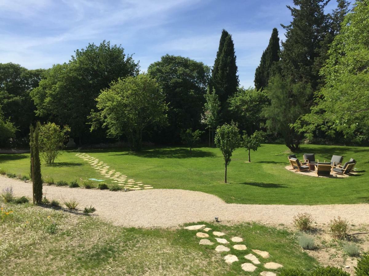 Hotel Domaine Les Martins - Gordes Esterno foto