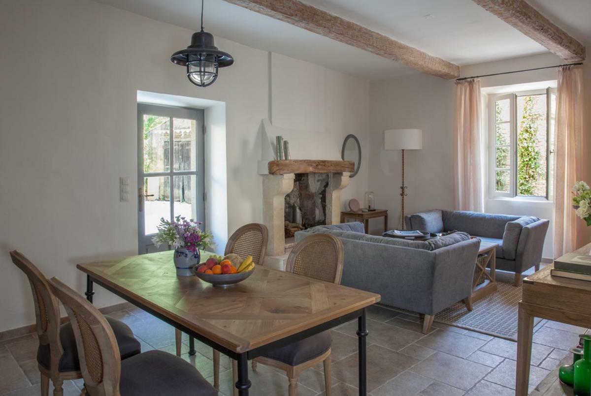 Hotel Domaine Les Martins - Gordes Esterno foto