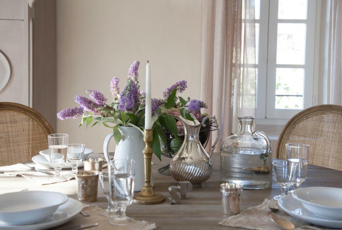 Hotel Domaine Les Martins - Gordes Esterno foto