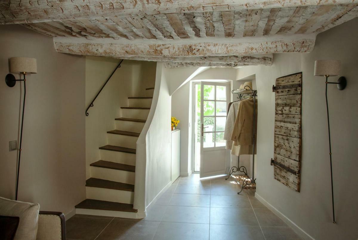 Hotel Domaine Les Martins - Gordes Esterno foto