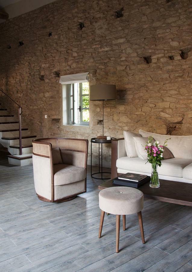 Hotel Domaine Les Martins - Gordes Esterno foto