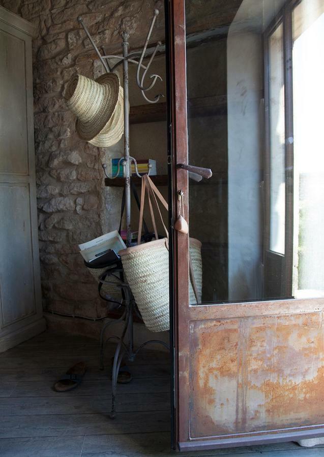 Hotel Domaine Les Martins - Gordes Esterno foto